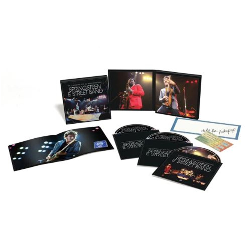 Legendary 1979 No Nukes Concerts/Product Detail/Pop