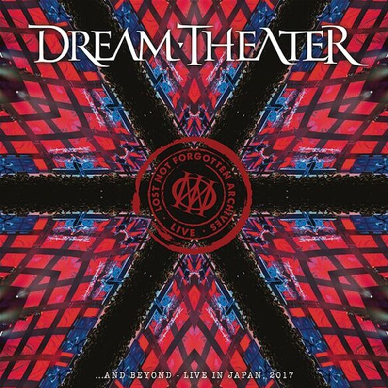 Lost Not Forgotten Archives - And Beyond - Live In Japan 2017/Product Detail/Hard Rock