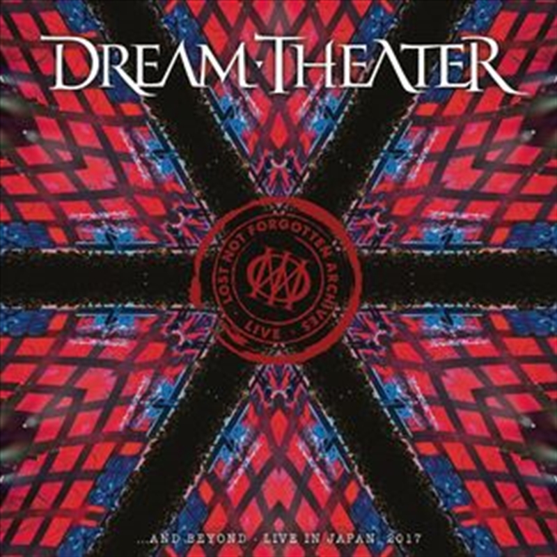 Lost Not Forgotten Archives - And Beyond - Live In Japan 2017/Product Detail/Hard Rock