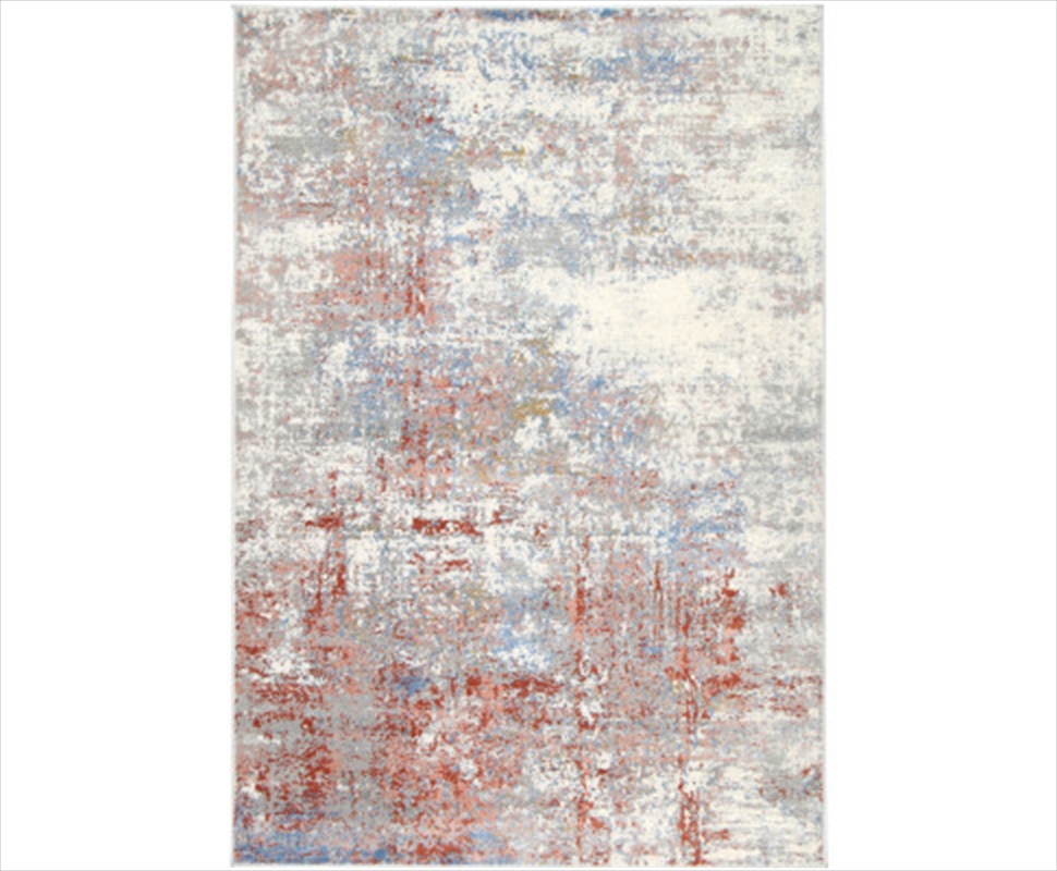 Multi Colour Modern Rug 160x230cm/Product Detail/Homewares
