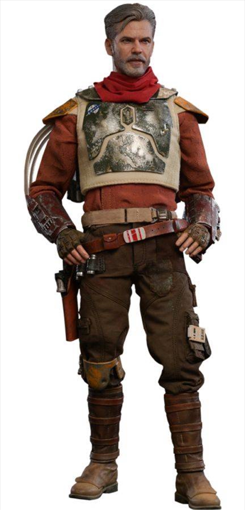 Star Wars - Cobb Vanth 1:6 Scale Action Figure/Product Detail/Figurines