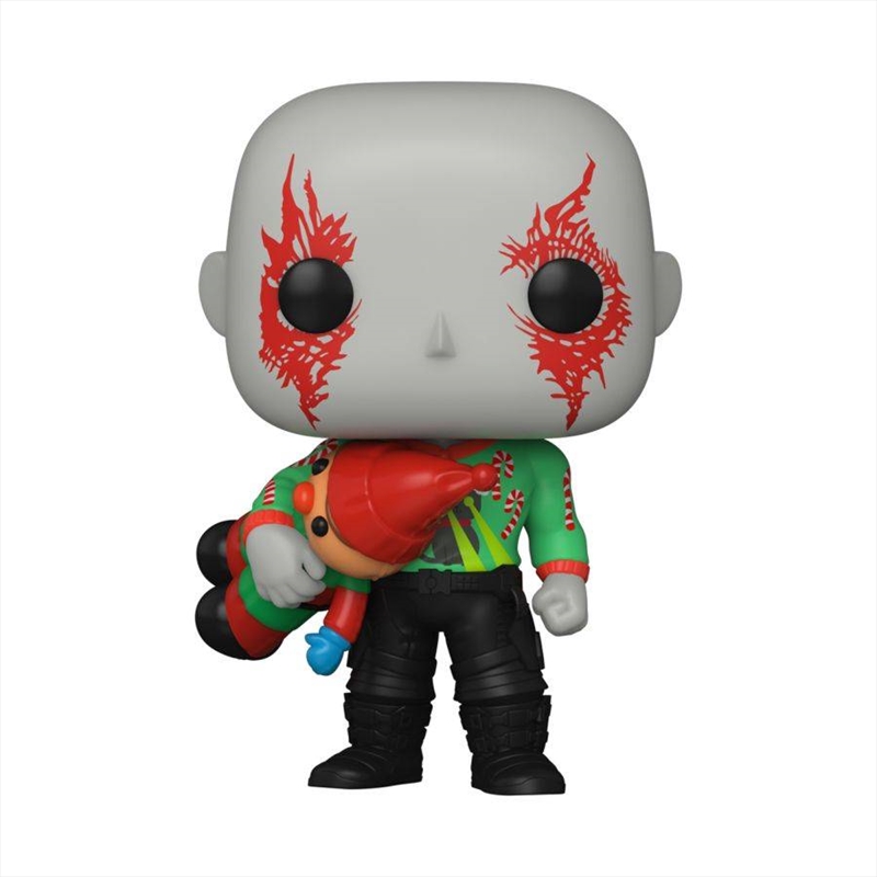 Guardians of the Galaxy Holiday Special - Drax Pop! Vinyl/Product Detail/Movies