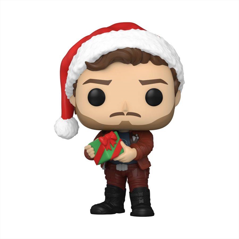 Guardians of the Galaxy Holiday Special - Star-Lord Pop! Vinyl/Product Detail/Movies