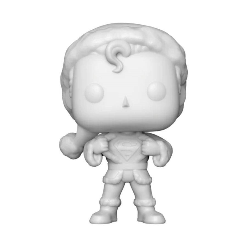 DC Comics - Superman Holiday DIY US Exclusive Pop! Vinyl [RS]/Product Detail/Convention Exclusives