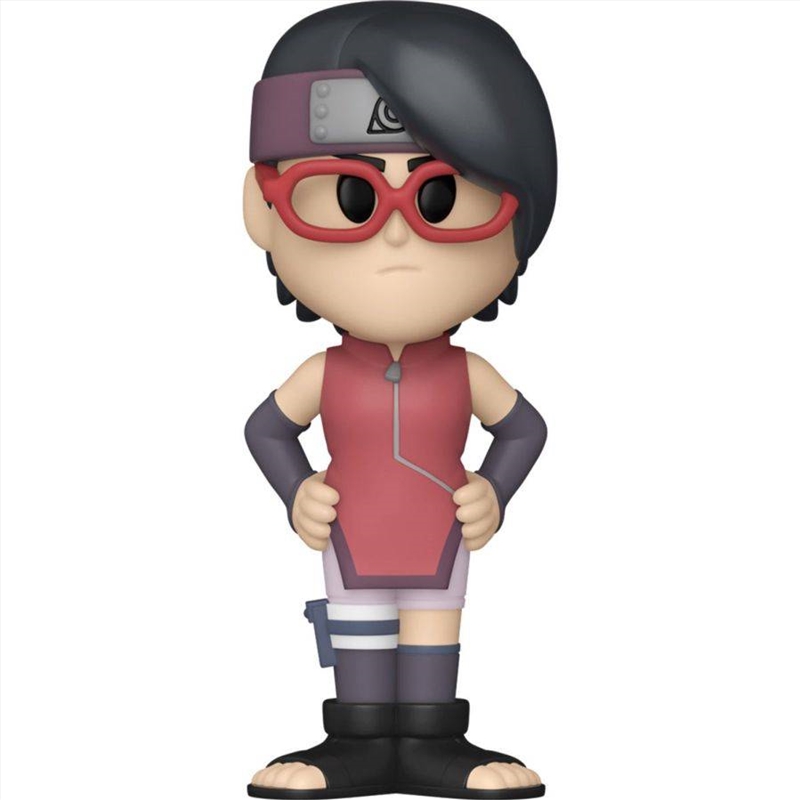 Boruto: Naruto Next Generations - Sarada Vinyl Soda/Product Detail/Vinyl Soda
