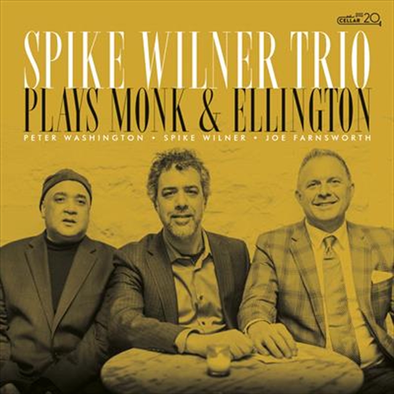 Plays Ellington And Monk/Product Detail/Jazz