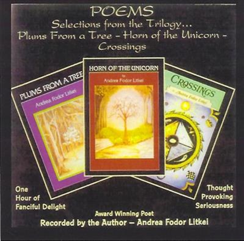 Poems: Selections From Trilogy/Product Detail/Specialist