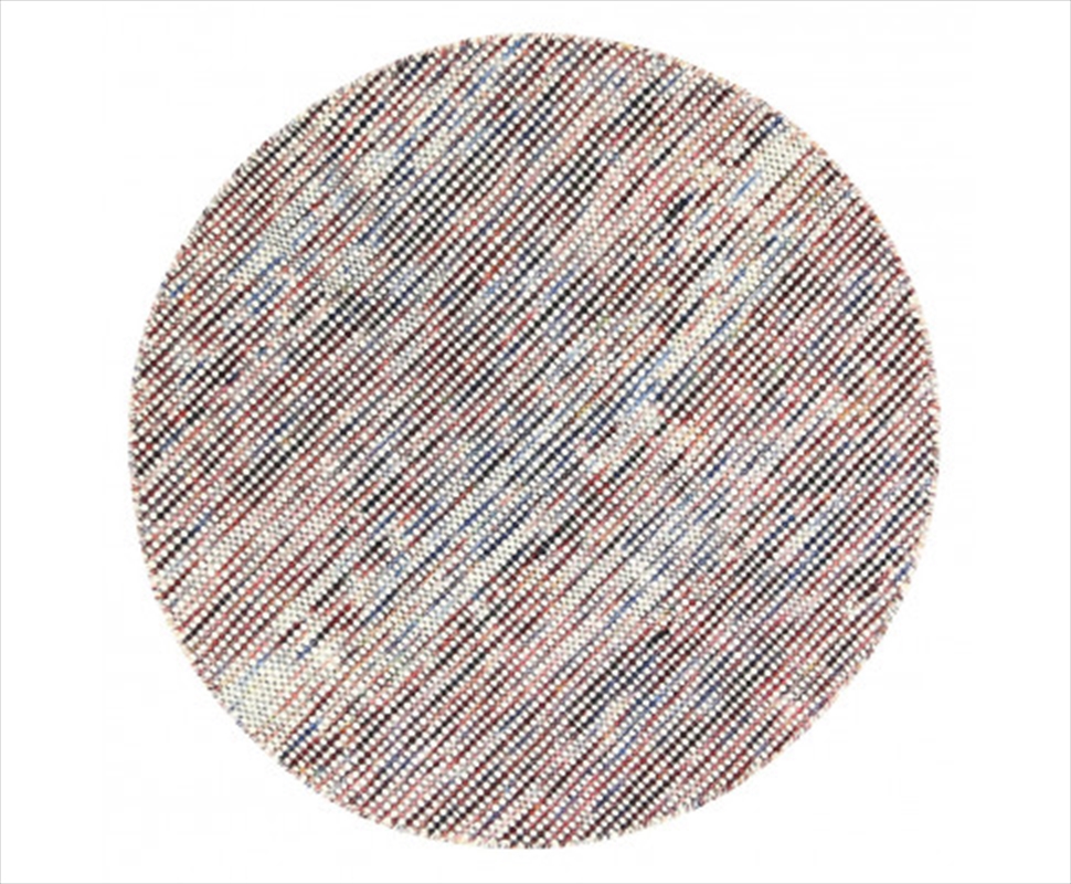Buy Multi Wool Rug 200x200cm Round Online | Sanity