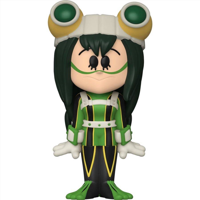 My Hero Academia - Tsuyu Vinyl Soda/Product Detail/Vinyl Soda