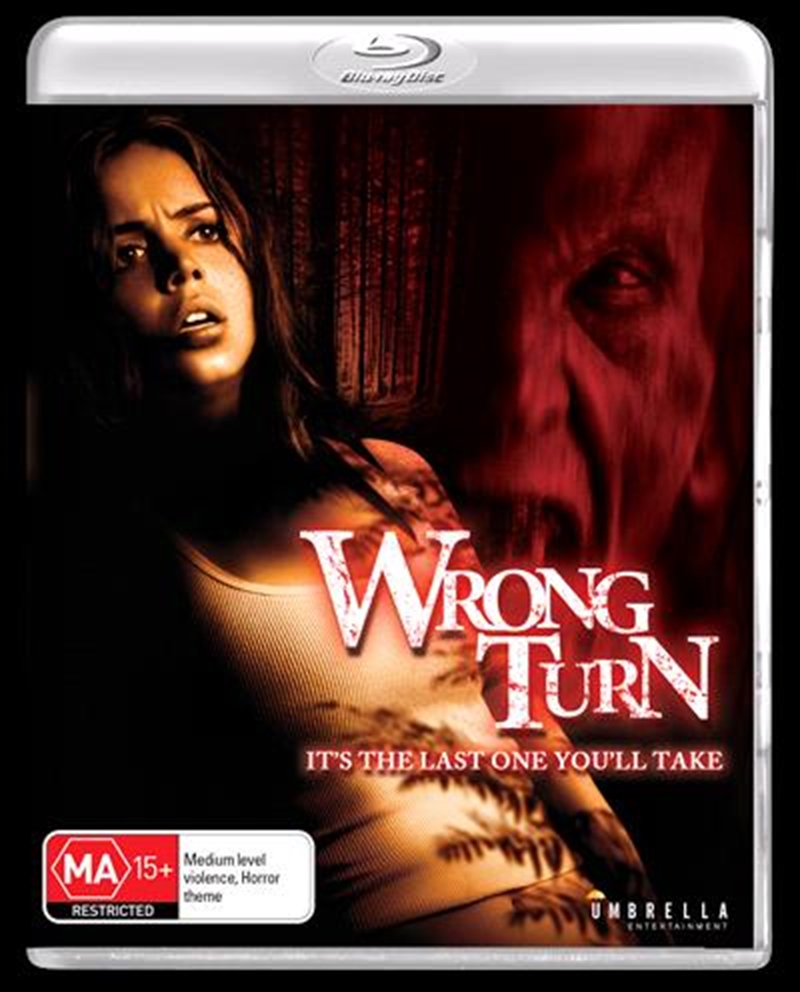 Wrong Turn/Product Detail/Horror
