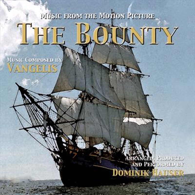 Bounty/Product Detail/Soundtrack
