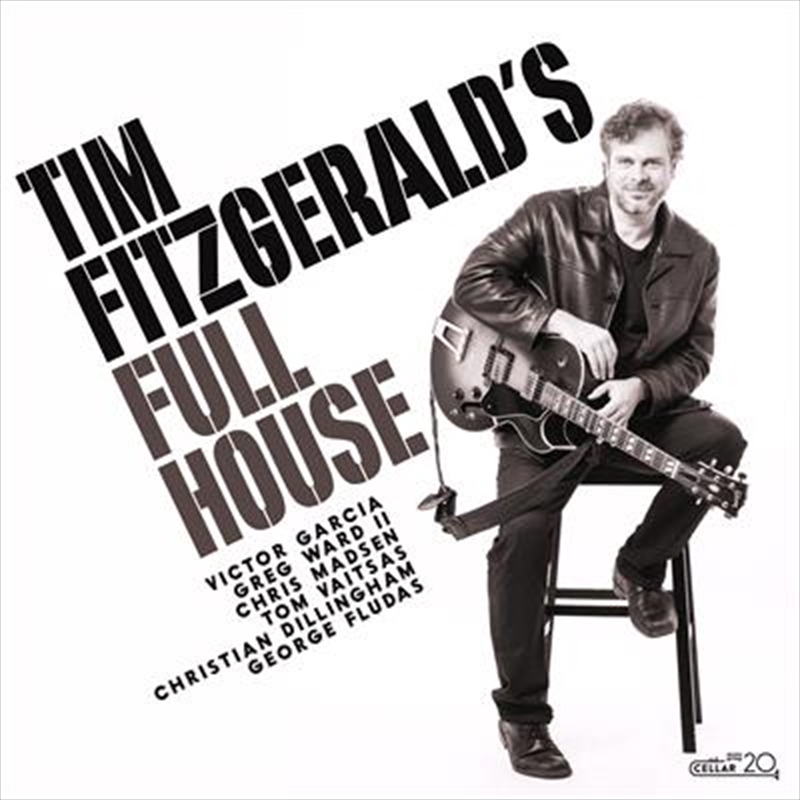 Tim Fitzgeralds Full House/Product Detail/Rock/Pop