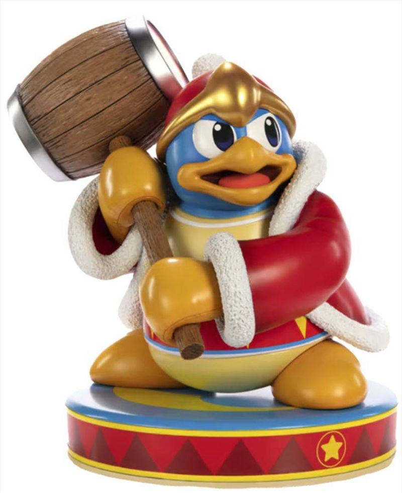 Kirby - King Dedede Statue/Product Detail/Statues