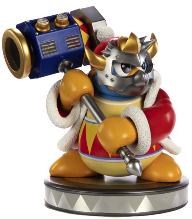 Kirby - Masked Dedede Statue/Product Detail/Statues