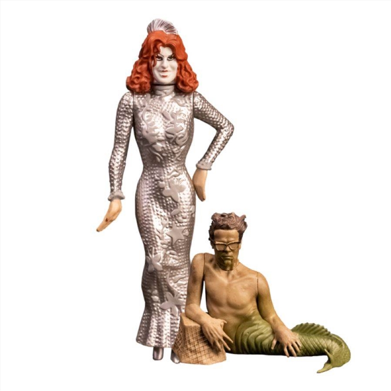 House of 1,000 Corpses - Showtime Baby 5'' Action Figure/Product Detail/Figurines