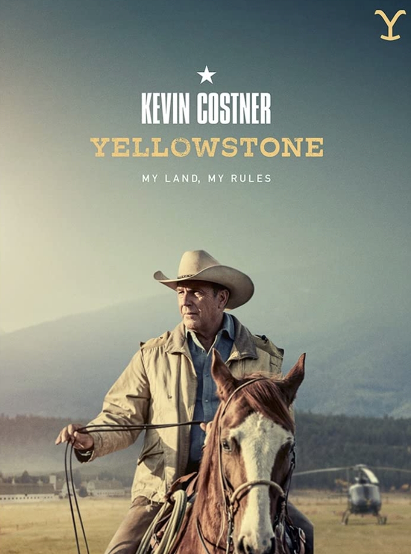Yellowstone - Season 5/Product Detail/Future Release