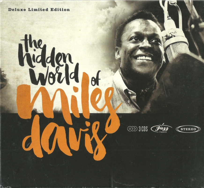 Hidden World Of Miles Davis/Product Detail/Jazz