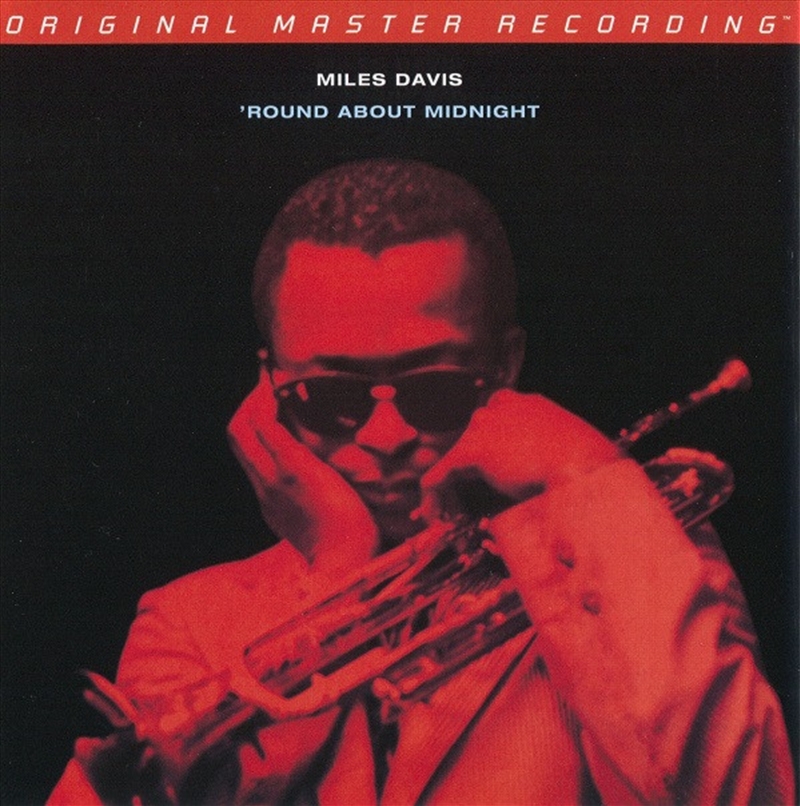 Round About Midnight/Product Detail/Jazz