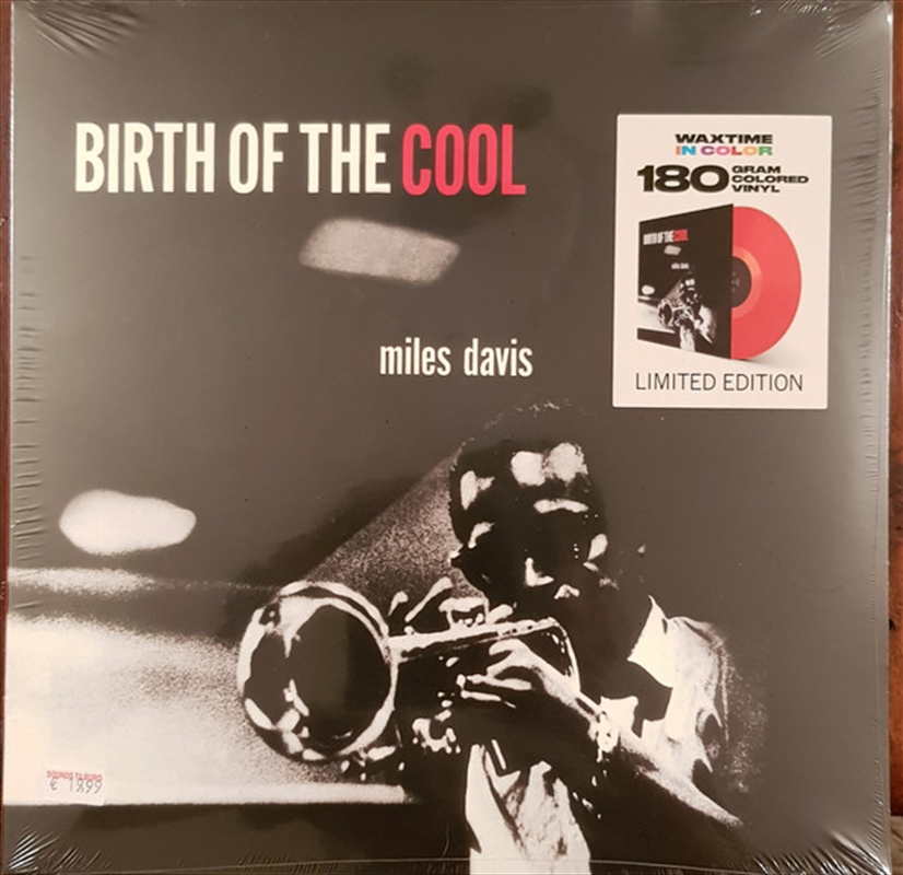 Birth Of The Cool/Product Detail/Jazz