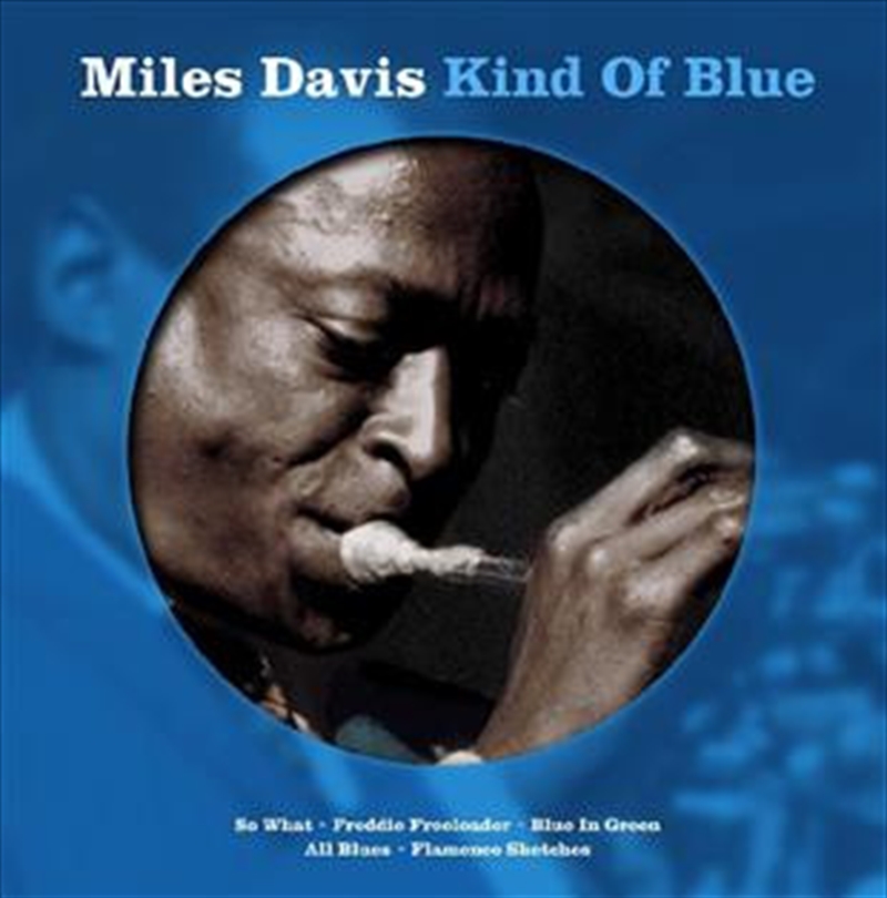 Kind Of Blue/Product Detail/Jazz