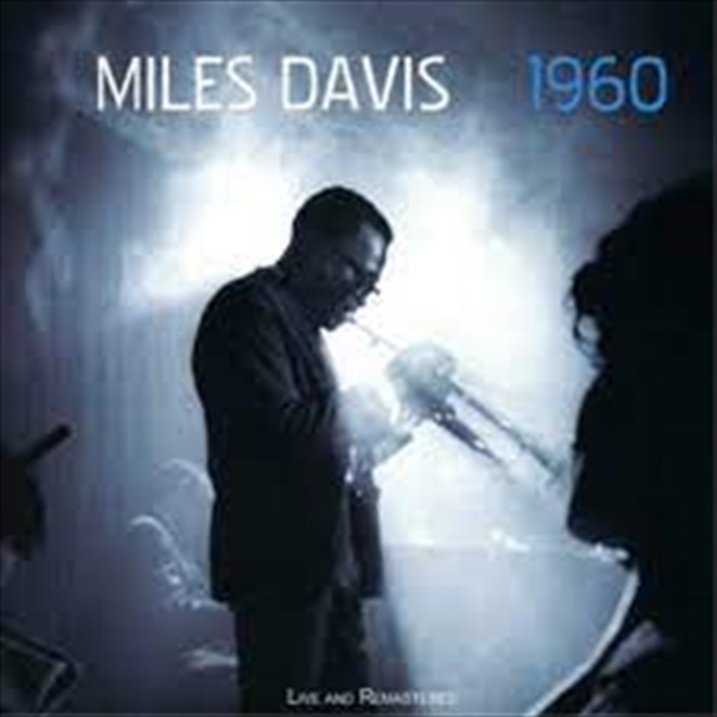 Miles Davis 1960/Product Detail/Jazz