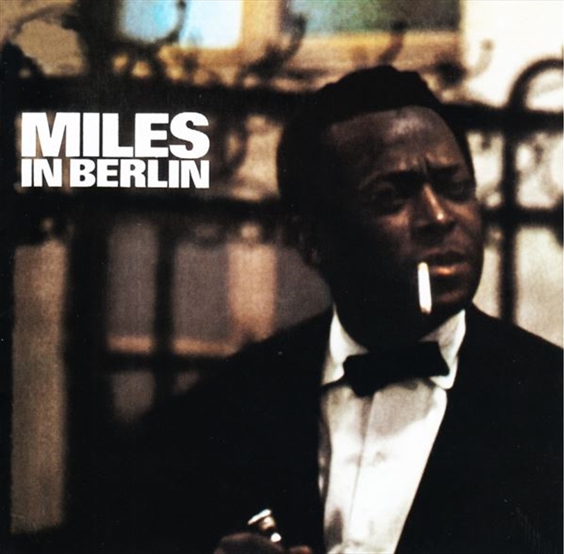 Miles In Berlin/Product Detail/Jazz