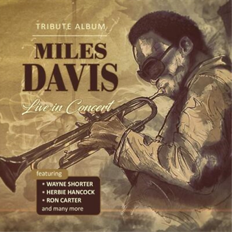 Miles Davis Tribute Album/Product Detail/Jazz