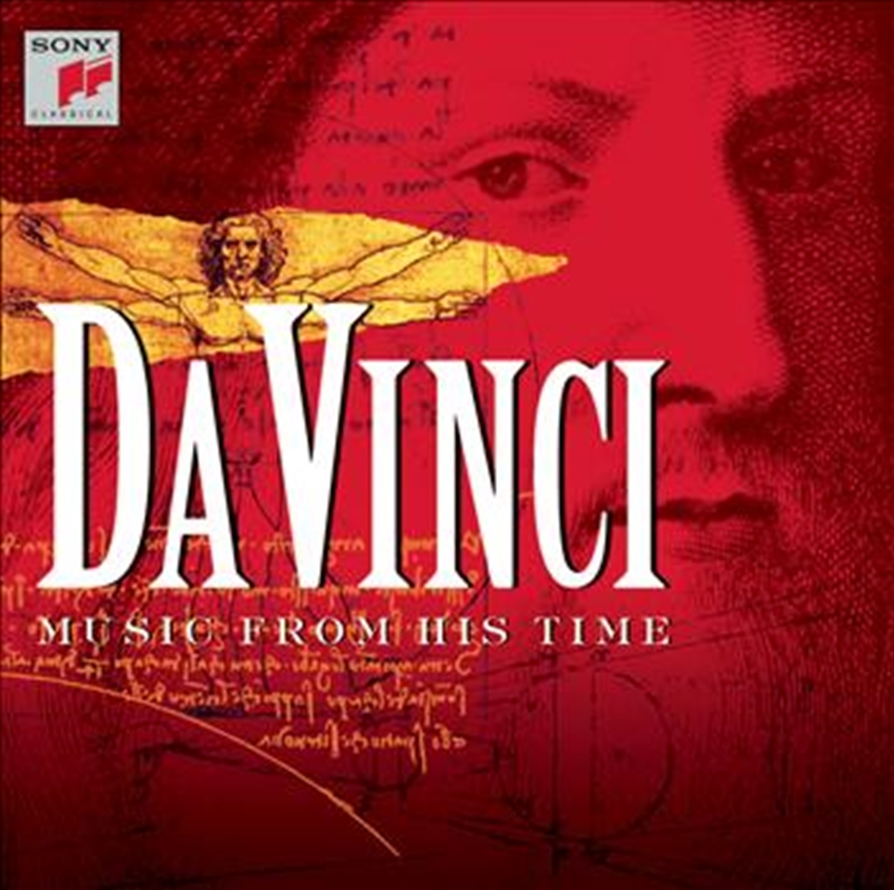 Da Vinci - Music From His Time/Product Detail/Compilation