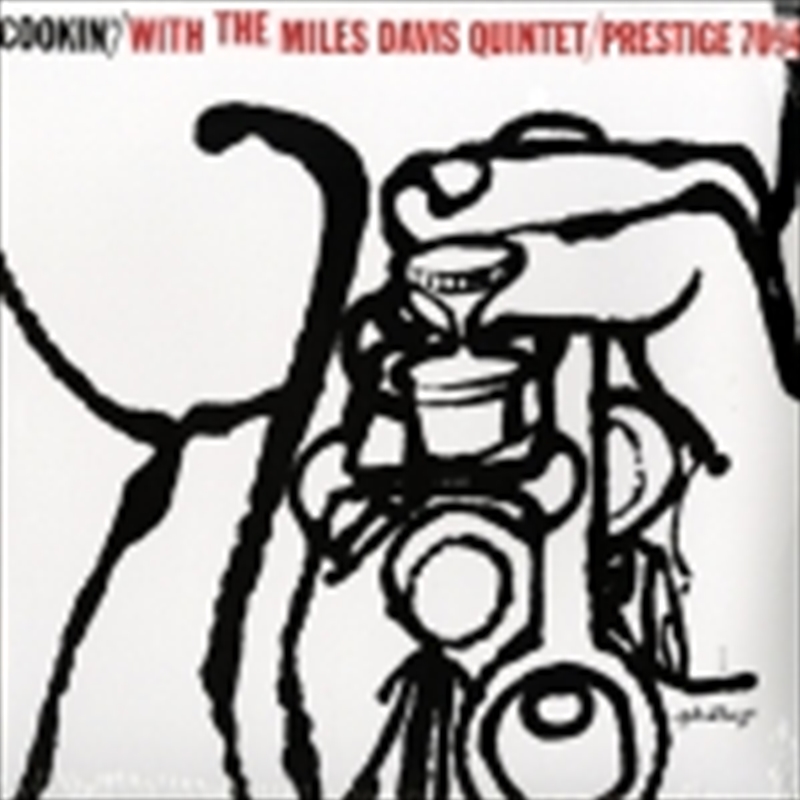 Cookin With The Miles Davis/Product Detail/Jazz