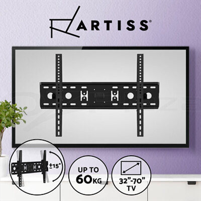 Wall Mounted TV Bracket/Product Detail/TVs