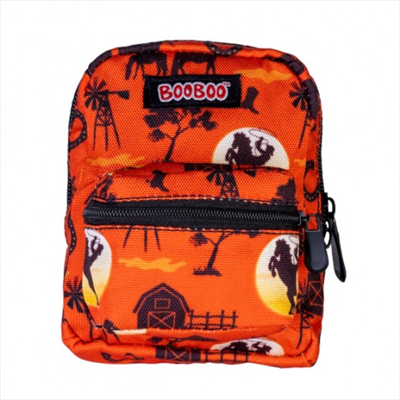 Cowboy Mini Backpack/Product Detail/Bags