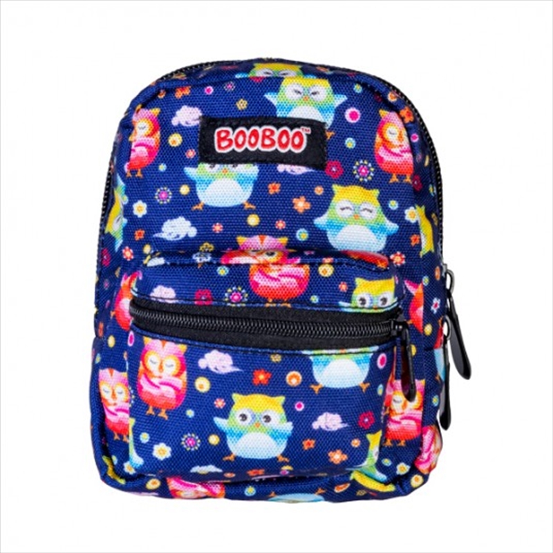Owl BooBoo Backpack Mini/Product Detail/Bags