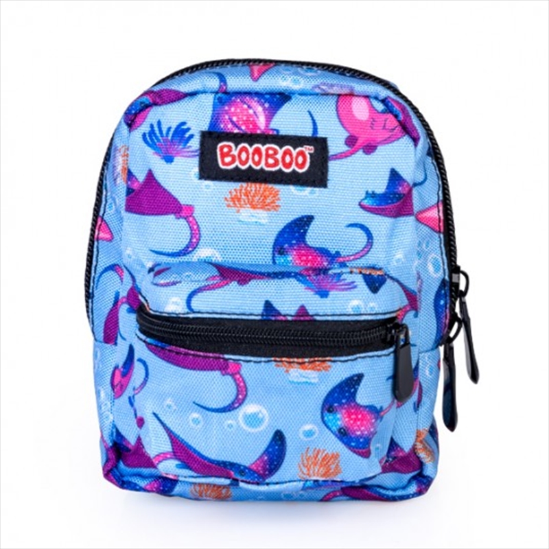 Stingray BooBoo Backpack Mini/Product Detail/Bags