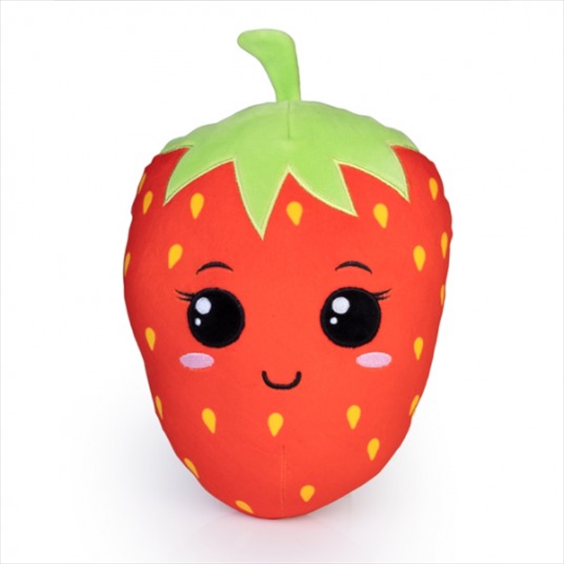 Smoosho's Pals Strawberry Plush/Product Detail/Cushions