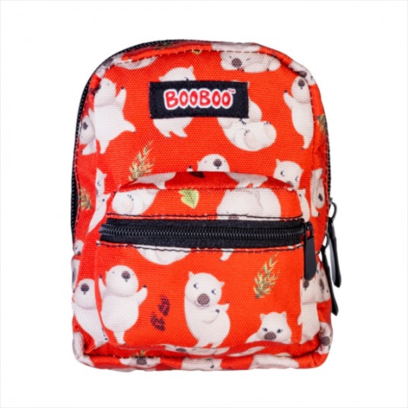 Wombat BooBoo Backpack Mini/Product Detail/Bags