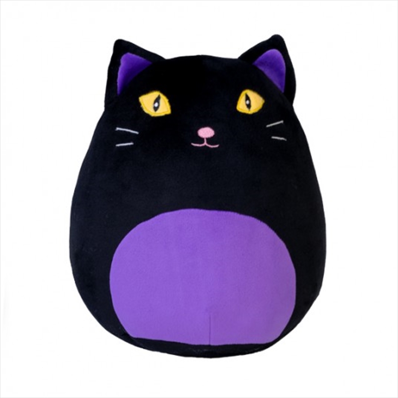 Smoosho's Pals Black Cat Plush/Product Detail/Cushions