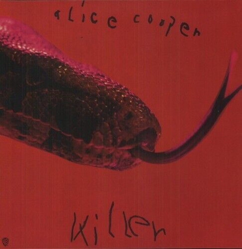 Killer/Product Detail/Hard Rock