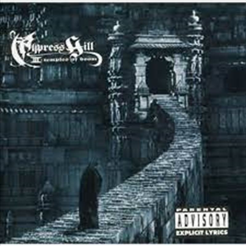Cypress Hill 3 - Temple Of Boom/Product Detail/Rap/Hip-Hop/RnB