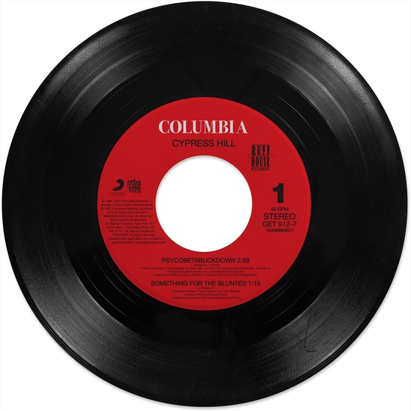 Psychobetabuckdown/ Something/Product Detail/Rap/Hip-Hop/RnB