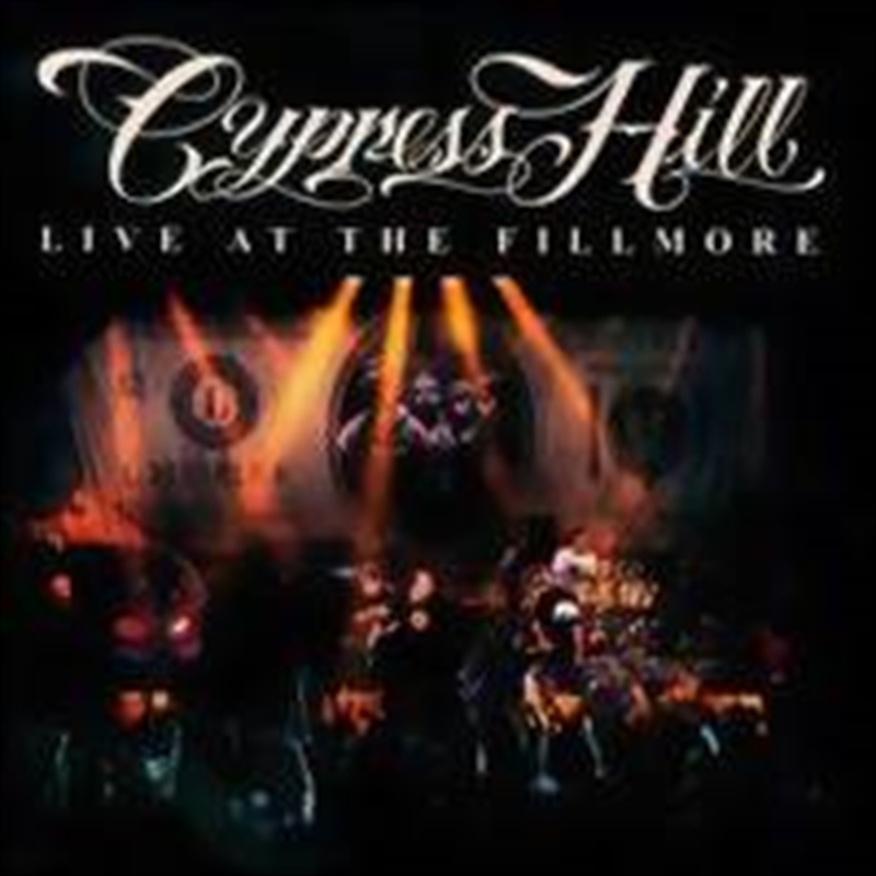 Live At The Fillmore/Product Detail/Rap/Hip-Hop/RnB