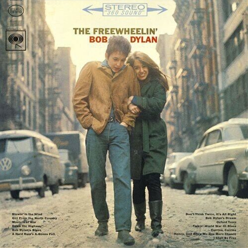 Freewheelin Bob Dylan/Product Detail/Rock/Pop