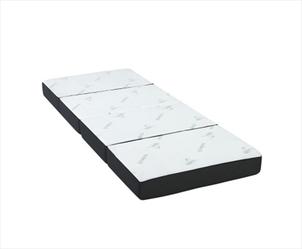 Portable Mattress Folding Foldable Foam Floor Bed Tri Fold 180cm/Product Detail/Homewares