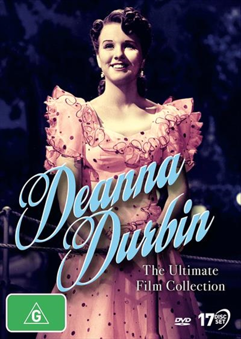 Deanna Durbin - Ultimate Collection/Product Detail/Drama