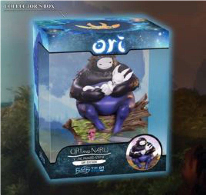 Ori & The Blind Forest - Ori and Naru PVC Statue (Day Variant )/Product Detail/Statues