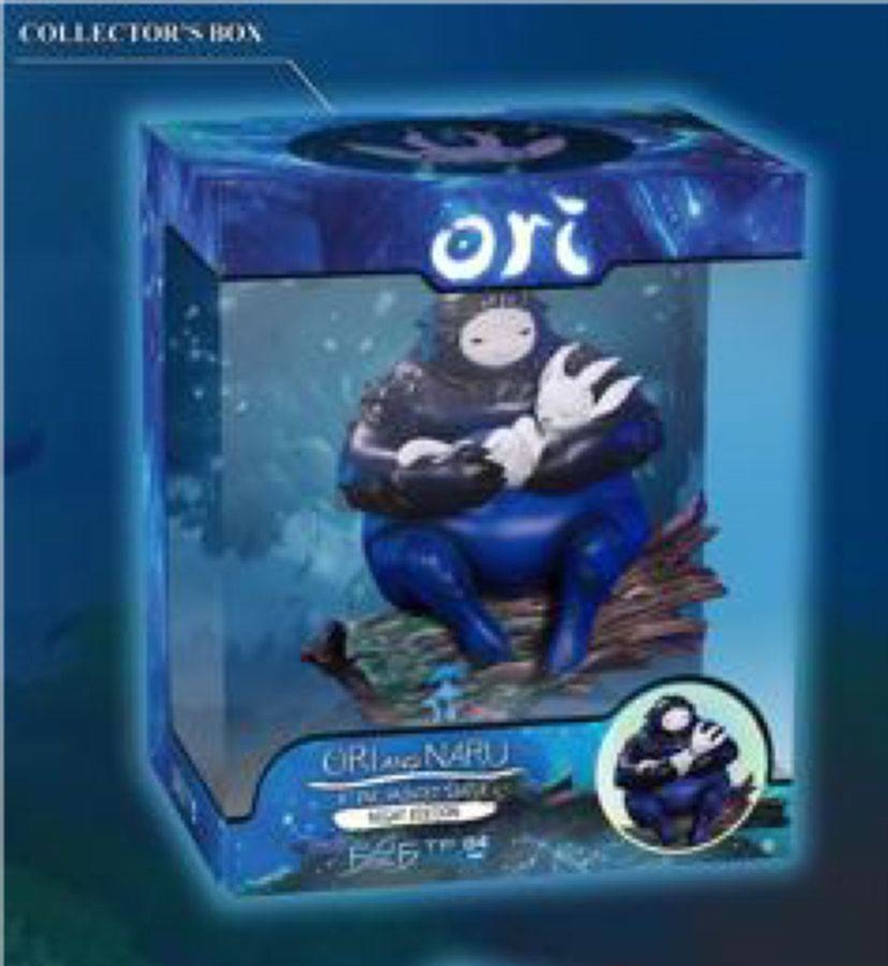 Ori & The Blind Forest - Ori & Naru PVC Statue (Night Variant)/Product Detail/Statues