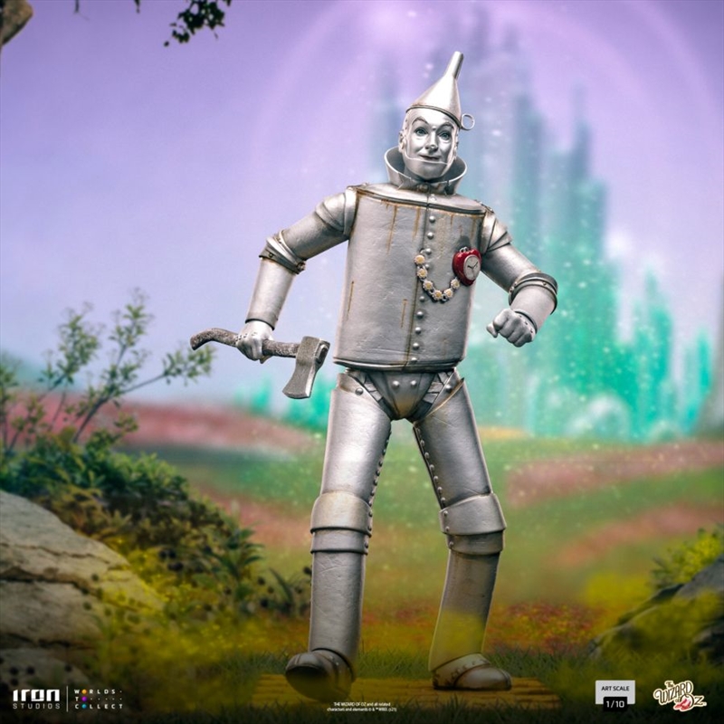 Wizard of Oz - Tin Man 1:10 Scale Statue/Product Detail/Statues