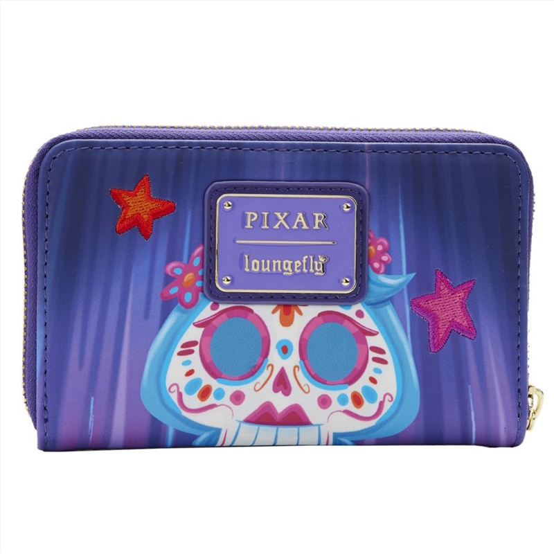 Loungefly Coco - Miguel & Hector Preformance Zip Purse/Product Detail/Wallets