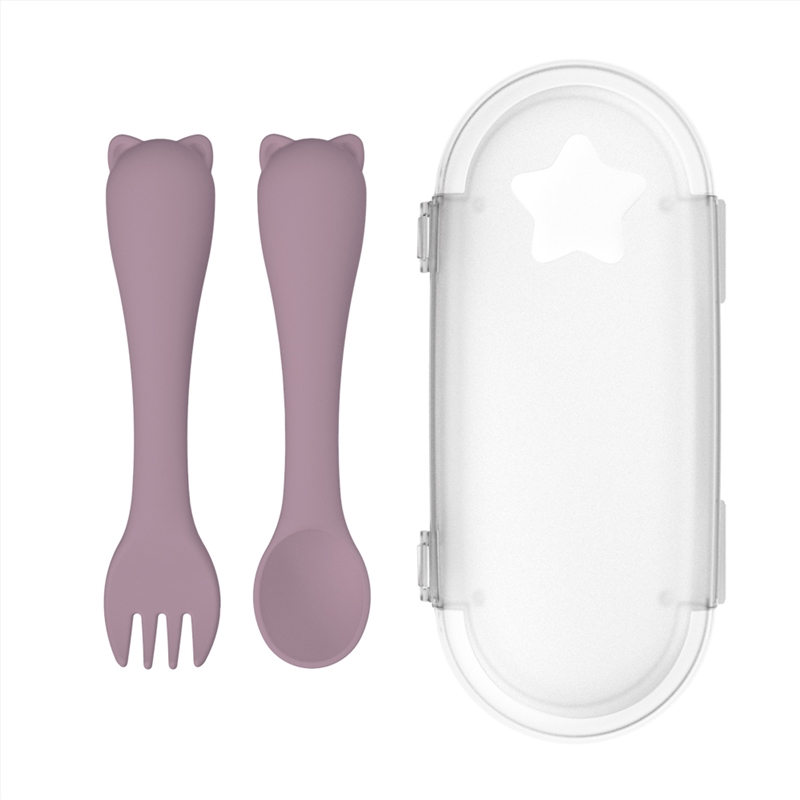 Remi Cutlery Set - Pink Clay/Product Detail/Tableware