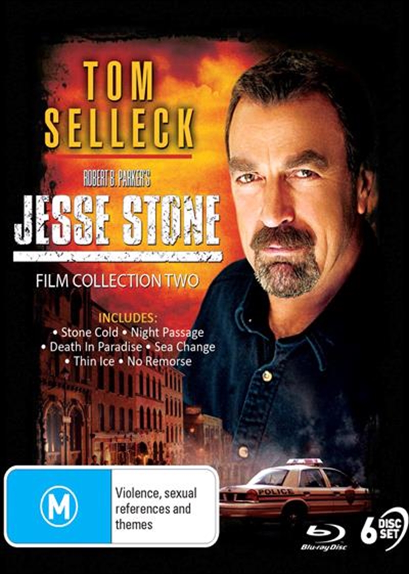 Buy Jesse Stone - Film Collection 2 on Blu-ray | Sanity