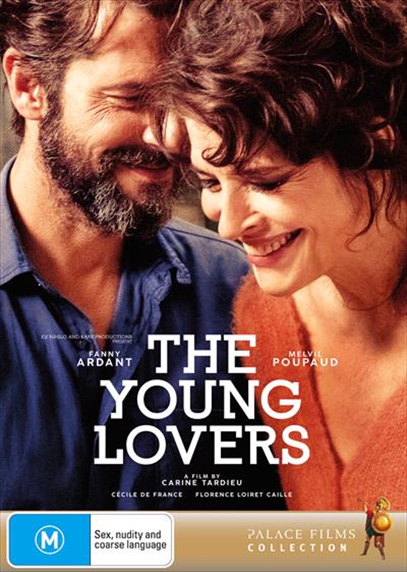 Buy The Young Lovers on DVD Sanity